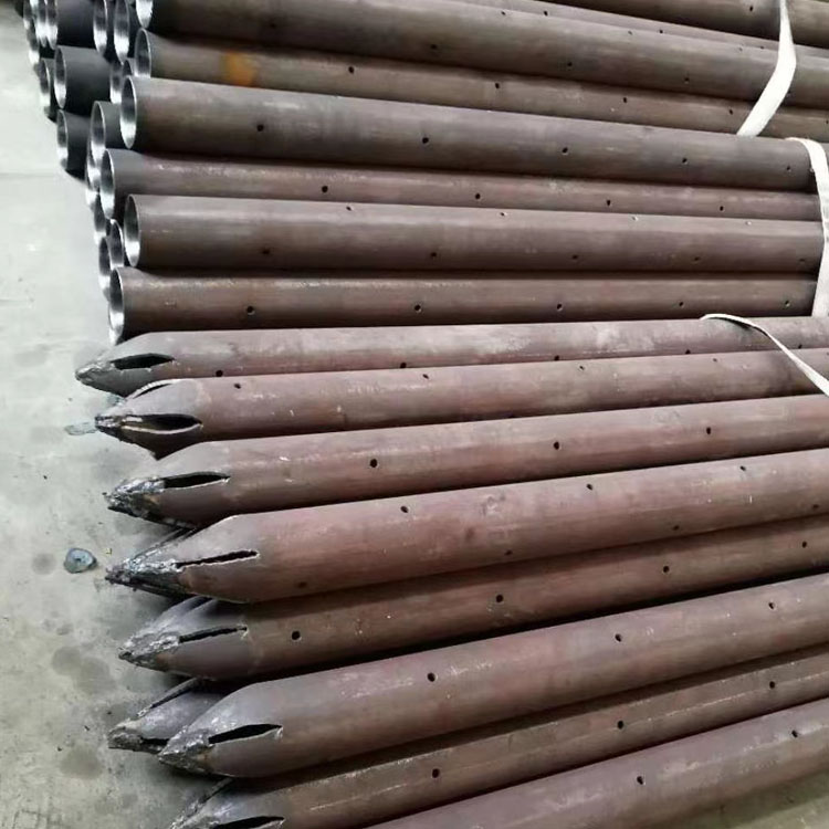 赛罕76mm管棚管