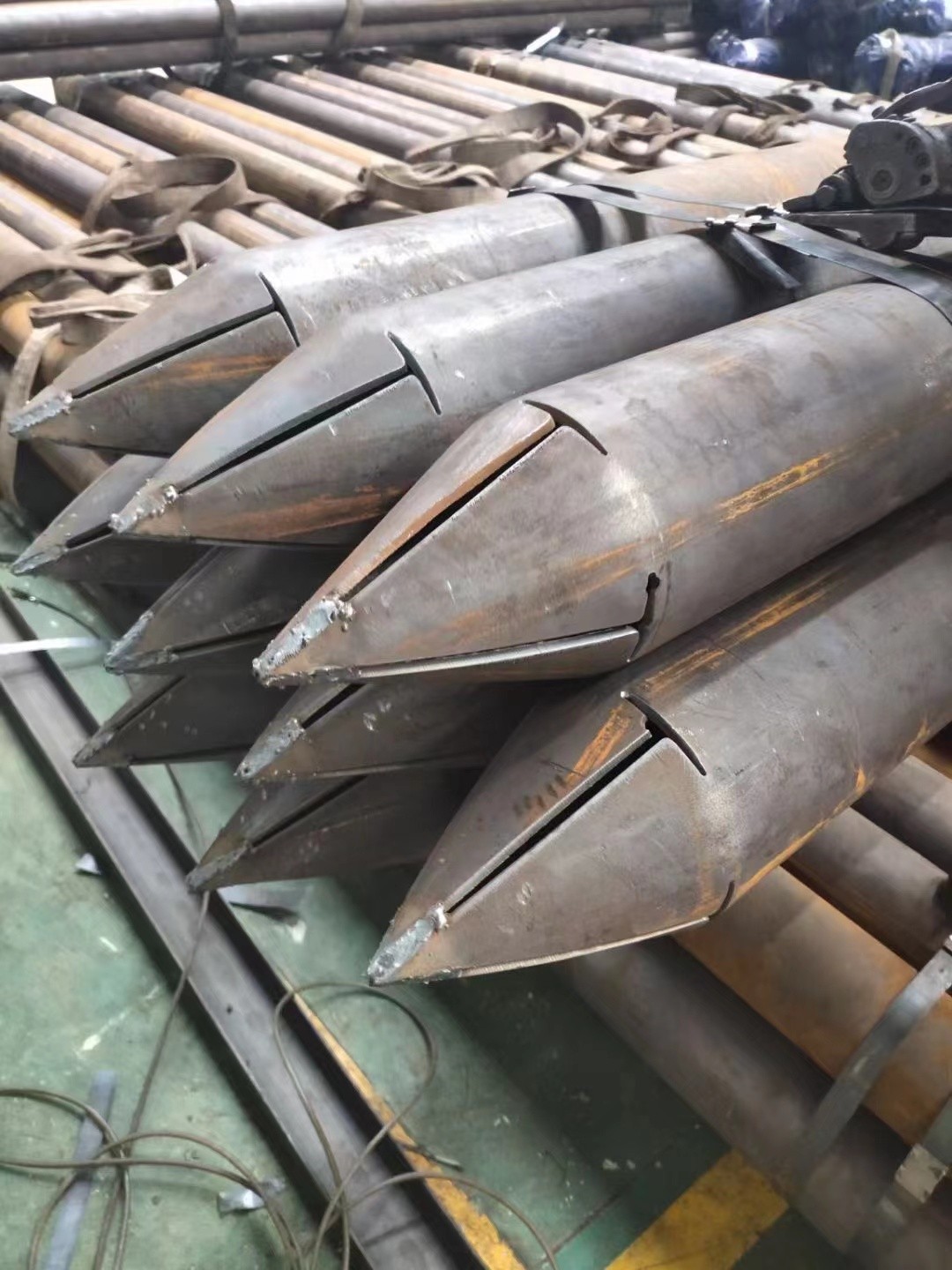 赛罕108mm管棚管